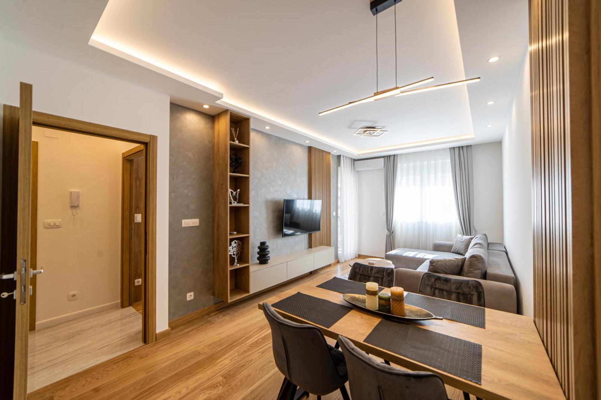 Апартаменты New Luxury *